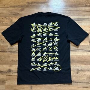 Adidas Short Sleeve Shirt